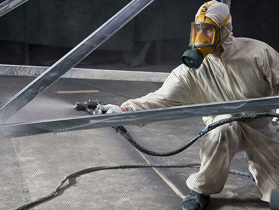 Powder Coating Bike Frame Melbourne Sprayfast